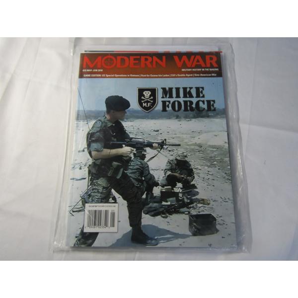 *和訳付属* Modern War#35 Mike Force