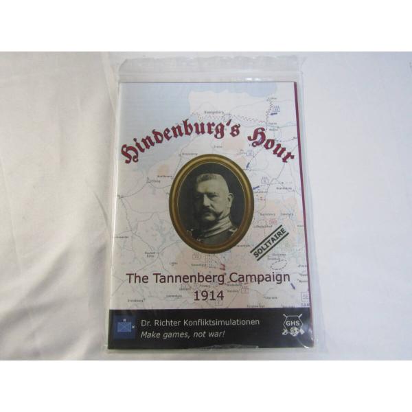 GHS: Hindenburg's War