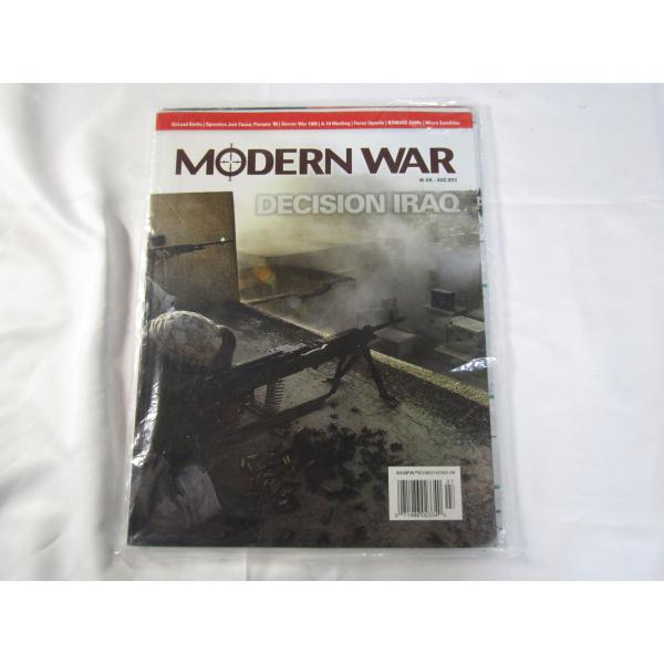Modern War#6 Decision Iraq