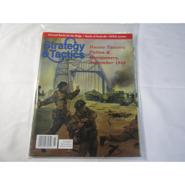 S&amp;T#233 Dagger Thrusts