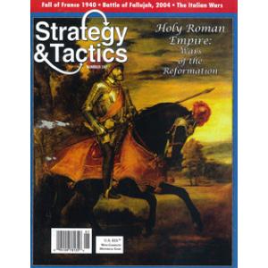 S&amp;T#247 Holy Roman Empire