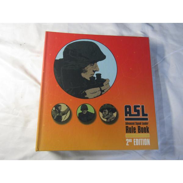 MMP: ASL Rulebook 2nd Edition
