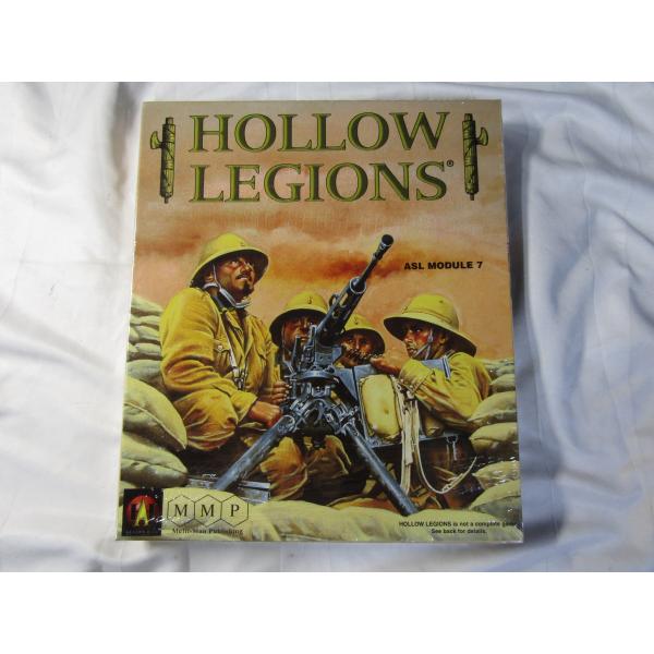 MMP: ASL Hollow Legions