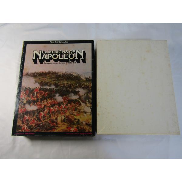 West End Games: Campaigns of Napoleon: Bonaparte v...
