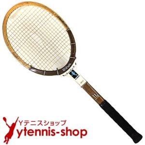Wilson（ウイルソン） 中古 テニスラケット ウィルソン ジャック