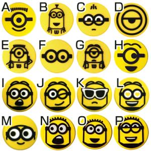 ウイルソン ミニオンズダンプナー|Oの商品画像