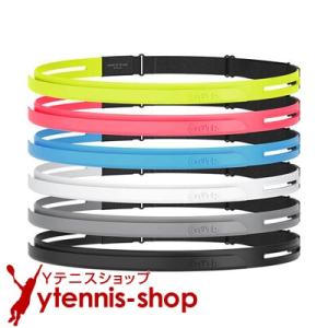 スエットガーター スエットバンド｜イエロー