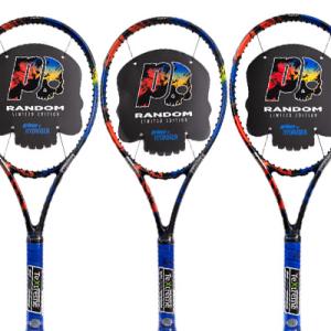 【返品交換不可】プリンス ランダム アウトレット 超特価ラケット｜ランダム 265g G2