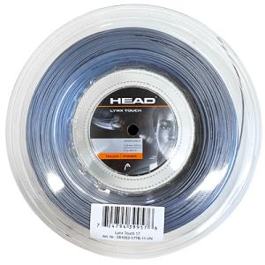 【ロール】ヘッド リンクス タッチ トランスペアレントブラック｜1.30mm