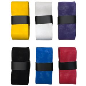 ノーブランド ドライタイプ グリップテープ オーバーグリップ 1本｜ブルー