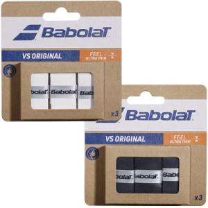 バボラ 2025 VSオリジナル 3個パック｜ホワイト