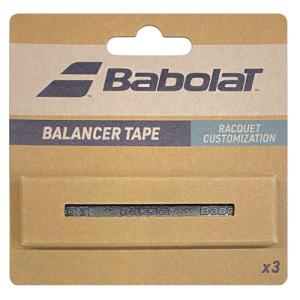 バボラタングステン製バランサーテープ ウェイト ブラック 3g x 3本