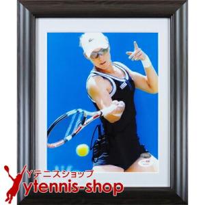 サマンサ・ストーサー選手 直筆サイン入り記念フォトパネル JSA認証