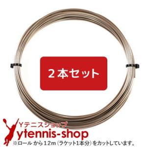 【12mカット品】シグナムプロ ファイヤーストーム｜1.25mm x２本セット