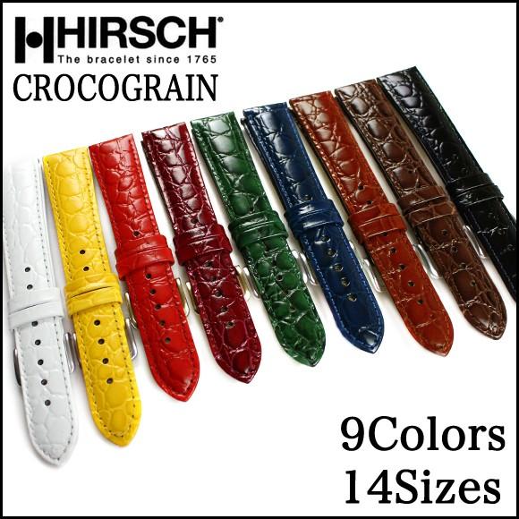 クロノワールド ジャパン - HIRSCH ヒルシュ時計ベルト・バンド｜Yahoo!ショッピング