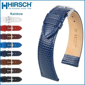 時計ベルト バンド 腕時計バンド HIRSCH LUCCA ルッカ レザー