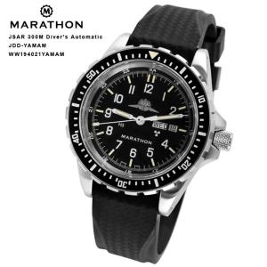 時計 腕時計 MARATHON JSAR 300M Diver'sAutomatic JDDYAMAMWW194021300M マラソン オートマチック｜chronoworldjapan