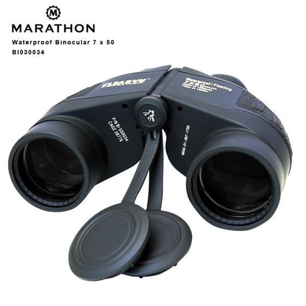 双眼鏡 アウトドアアメリカ軍 ミリタリー品MARATHON Waterproof Binocular...