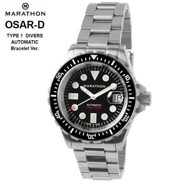 腕時計 ミリタリーウォッチ アメリカ軍 MARATHON OSAR-D オーサー WW194006S...
