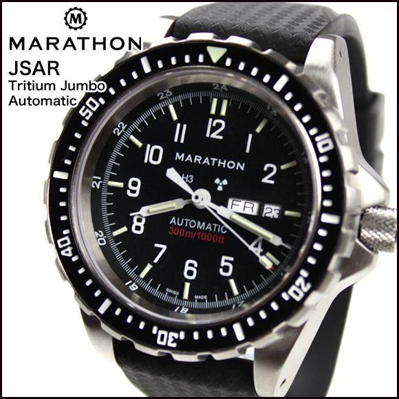 時計 腕時計 MARATHON JDDAutomatic Divers LGP300M マラソン ジ...