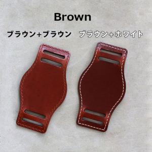 時計ベルト バンド HDT BUND 耐 水レ...の詳細画像3