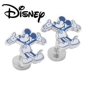 アクセサリー カフス カフリンクス カフスボタン Various Licensed Mickey Mouse Vintage Sketch Cufflinks ミッキー マウス ディズニー【PP2023】｜chronoworldjapan