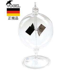 【グローブ】Vogel Radiometer フ ォーゲル ラジオメーター ドイツ 製 オブジェ インテリア 書斎｜chronoworldjapan