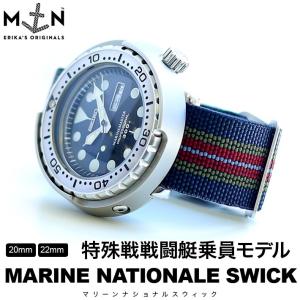 THE SOLE / ザ ソール クロコダイル NATO 時計 ベルト ナトーベルト