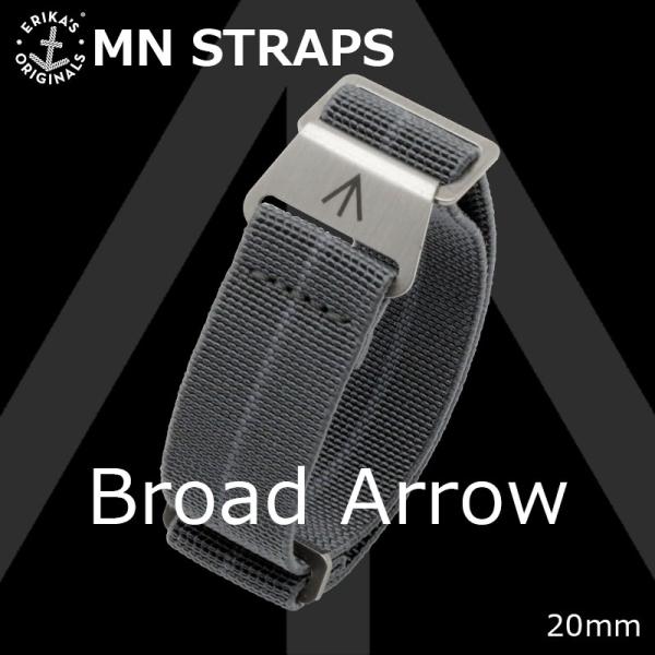 時計ベルト バンド MN STRAP MARINE NATIONAL Erika's Origina...