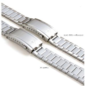 時計ベルト バンド オメガ Forstner ...の詳細画像1