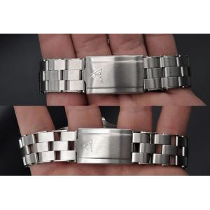 時計ベルト バンド メッシュ ブレスレット F...の詳細画像3
