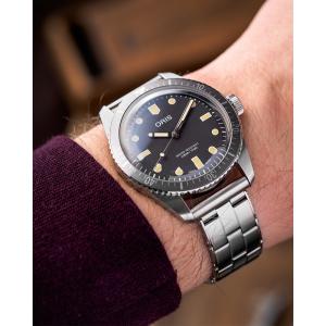 時計ベルト バンド メッシュ ブレスレット F...の詳細画像5