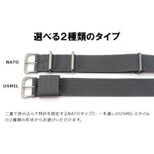 ＼2本目200円OFFクーポン付き/腕時計ベル...の詳細画像2