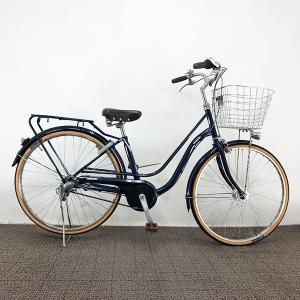 【20%OFF】中古 自転車 街乗り用軽快車 国内メーカー 26インチ 内装3段ギア 整備士点検済み｜chu-ko-bicycle