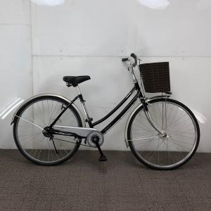 中古自転車2081 パナソニック 27インチ 3段ギヤ LEDオートライト