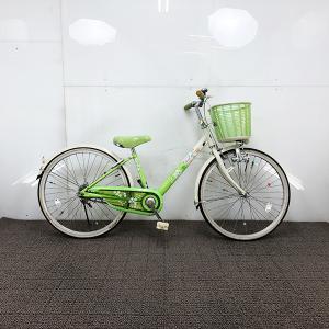 【20%OFF】中古 自転車 激安 子供用自転車 ブリヂストン ECOPAL 24インチ 変速無し ...