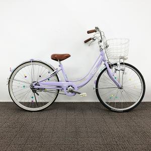 【20%OFF】中古 自転車 激安 子供用自転車 ブリヂストン 24インチ 変速無し 整備士点検済み