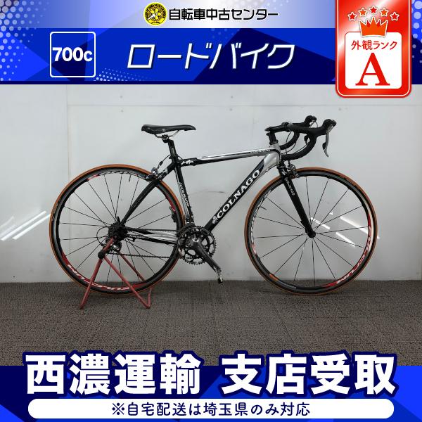 【30%OFF】自転車 ロードバイク COLNAGO 700×23c (前)2×(後)11s 整備士...