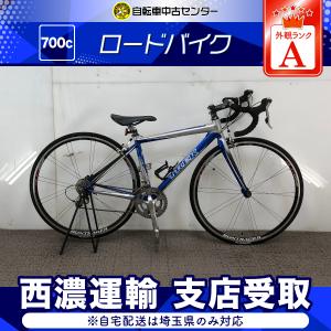 【30%OFF】自転車 ロードバイク TREK ALPHA 700×25c (前)2×(後)9s 整備士点検済み｜chu-ko-bicycle