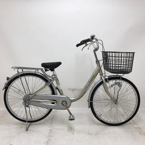 【10%OFF】中古 自転車 激安  軽快車 国内メーカー Petit Belle 24インチ 変速無し 整備士点検済み