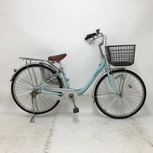 【10%OFF】中古 自転車 激安 軽快車 国内...の商品画像