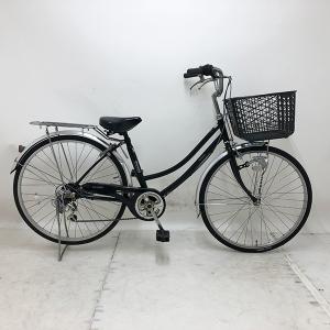 【10%OFF】中古 自転車 激安 軽快車 maruishi VELNAMO 26インチ 外装6段 整備士点検済み