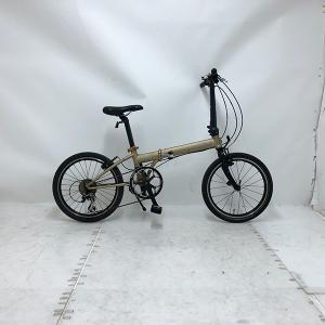 【10%OFF】中古 自転車 激安 折り畳み自転車 DAHON SPEED 8 20インチ 外装8段 整備士点検済み