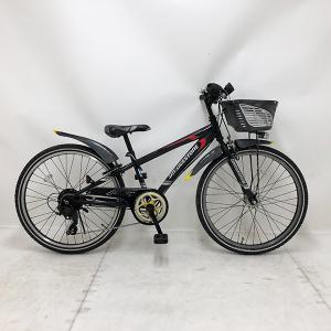 【10％OFF】中古 自転車 激安 子供用自転車 ブリヂストン クロスファイヤージュニア 24インチ 外装7段 整備士点検済み