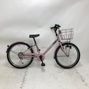 【10％OFF】中古 自転車 激安 子供用自転車 ブリヂストン bikke 22インチ 変速無し 整備士点検済み