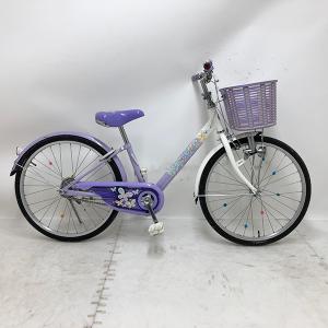 【10％OFF】中古 自転車 激安 子供用自転車 ブリヂストン ECOPAL 22インチ 変速無し 整備士点検済み