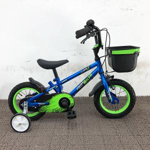 きかんしゃ トーマス 12/14型 子供用自転車（完成品）+自転車カバー