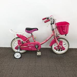 ケッターサイクルIII 14インチ ブルーミングターコイズ 子供用自転車