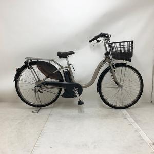 【20％OFF】中古 自転車 激安 電動アシスト YAMAHA PAS with 26インチ 内装3段 整備士点検済み