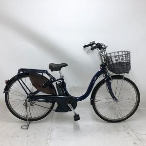 【20％OFF】中古 自転車 激安 電動アシスト YAMAHA PAS with 26インチ 内装3段 整備士点検済み